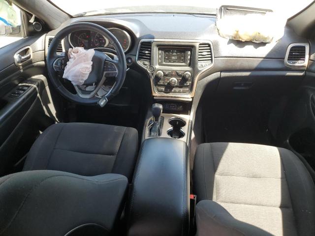 Паркетники JEEP GRAND CHER 2017 Чорний