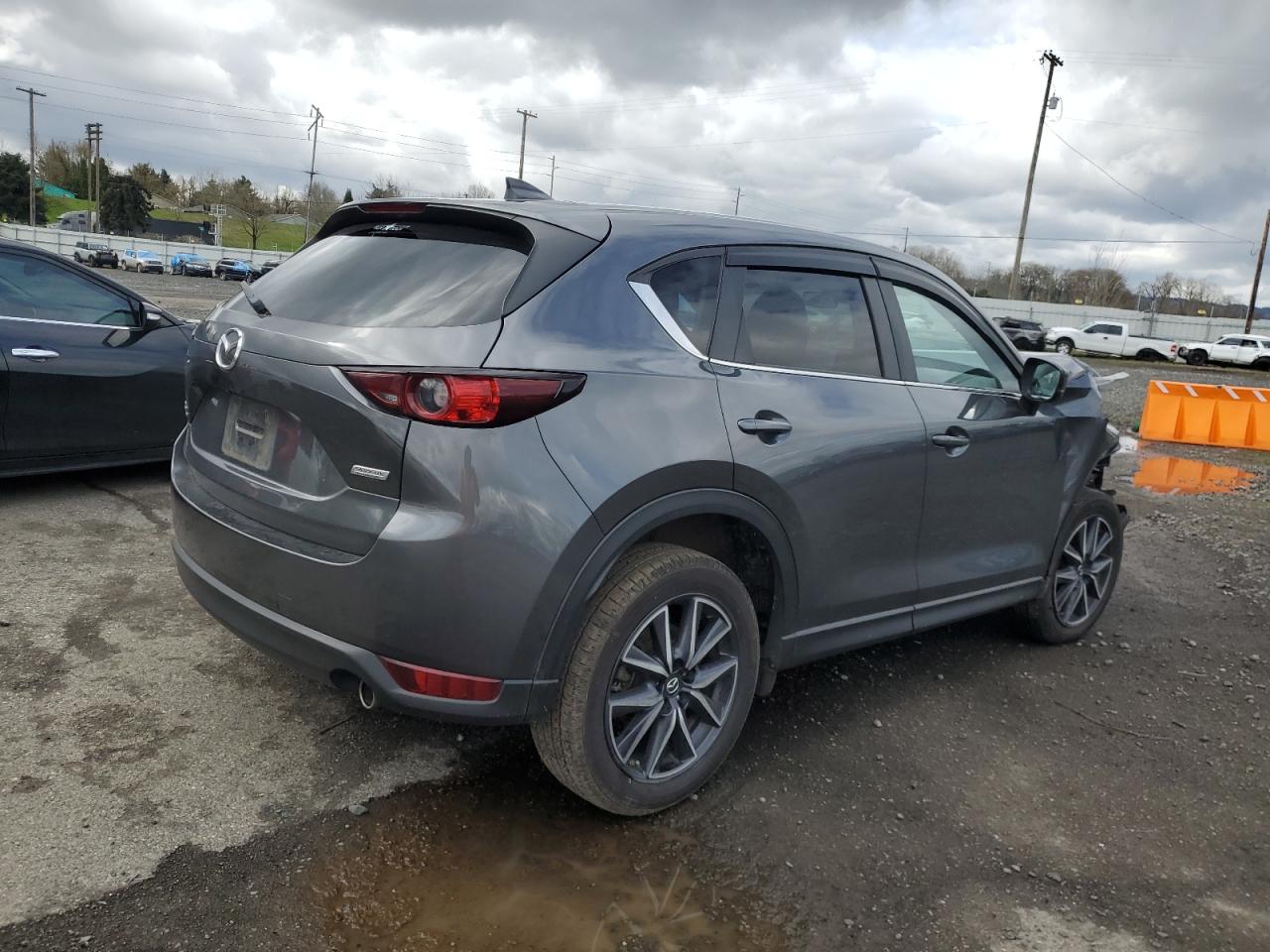 2018 Mazda CX-5 - Image 3