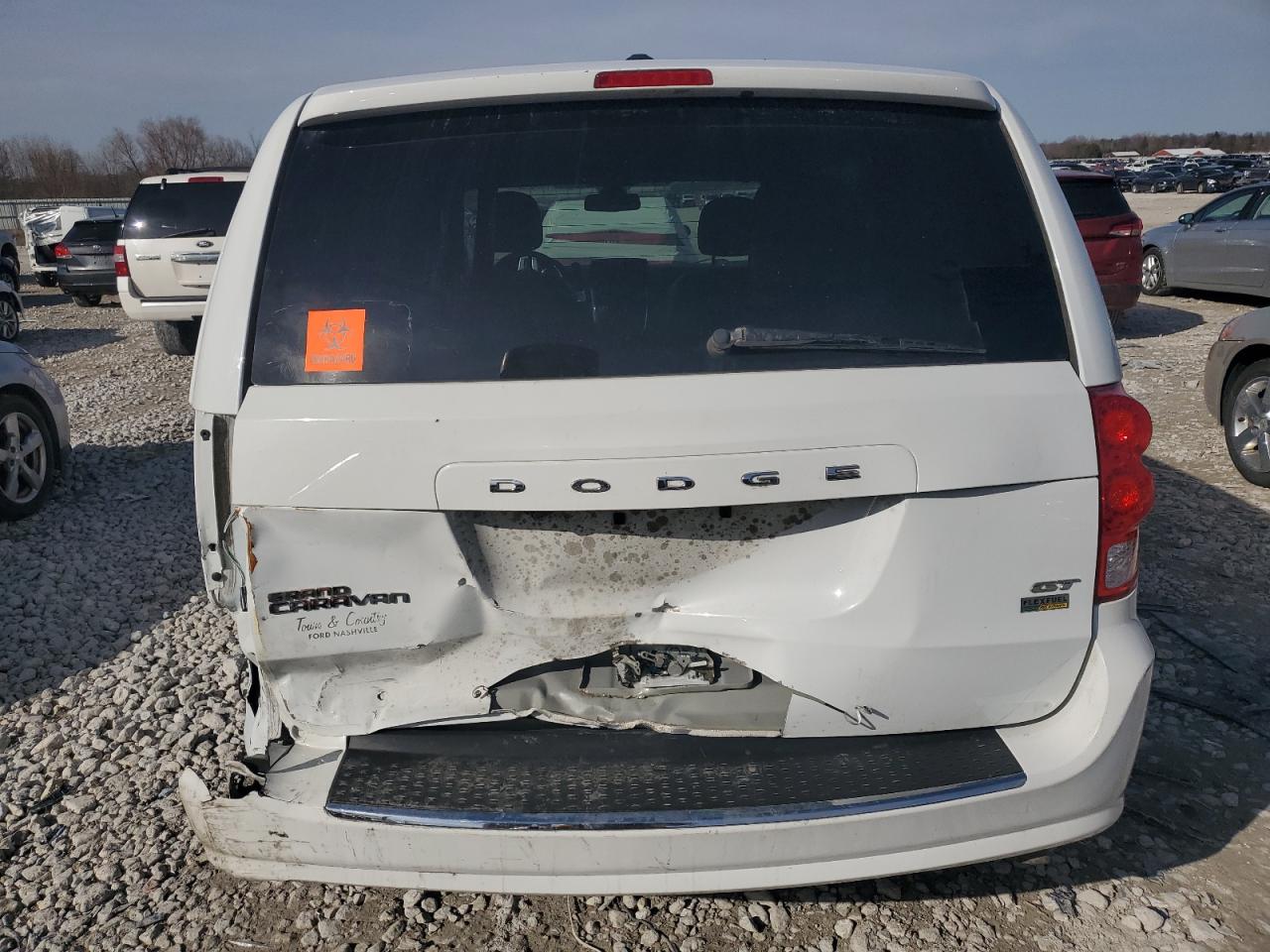 2019 Dodge Caravan - Image 6