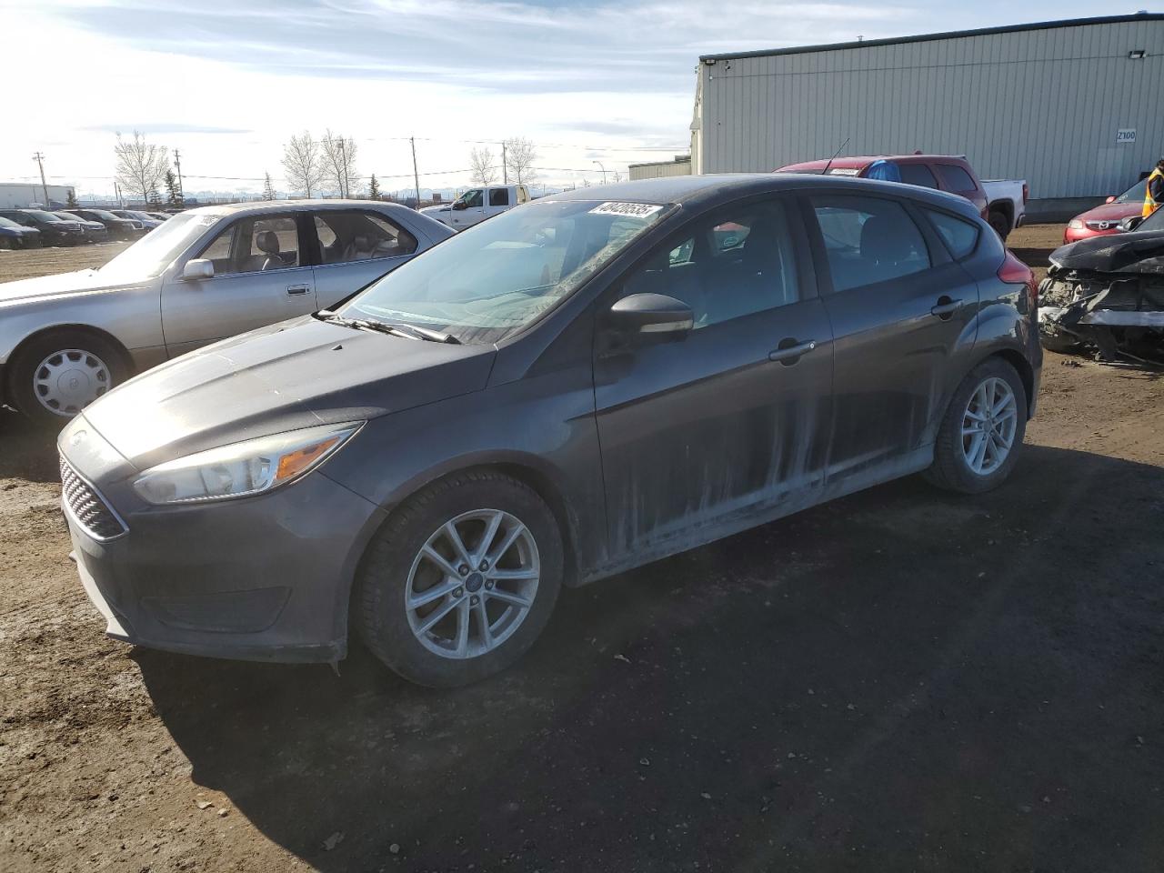 2015 Ford Focus - Image 1