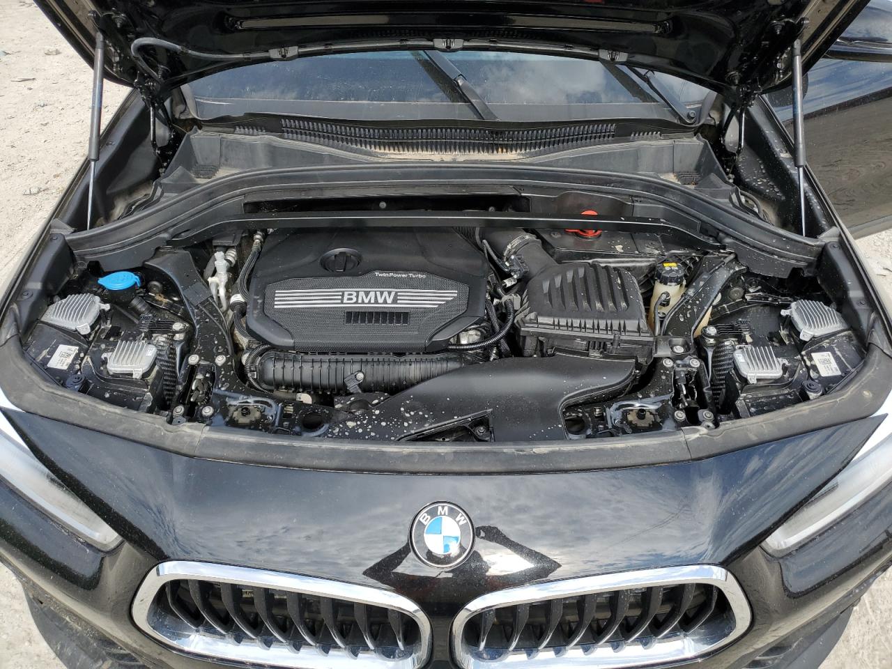 2022 BMW X2 xDrive28I VIN: WBXYJ1C07N5U45575 Lot: 48923665