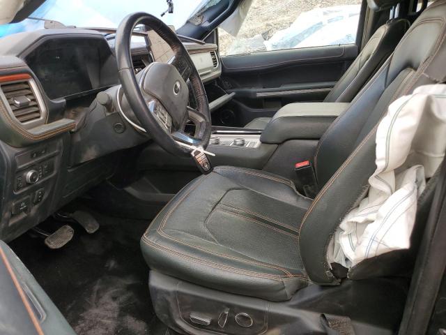 FORD EXPEDITION 2022 Black
