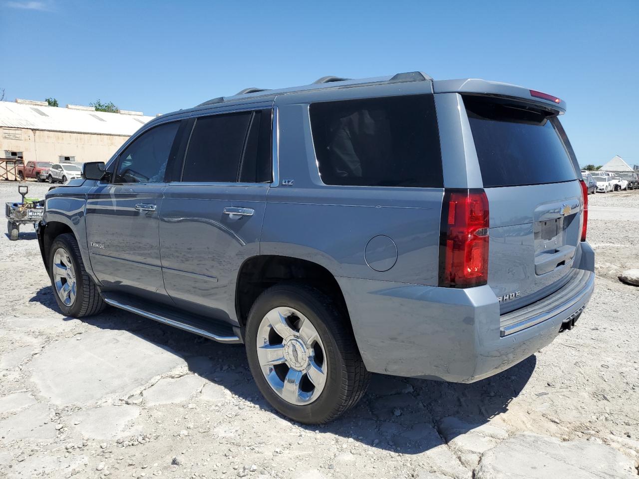 2015 Chevrolet Tahoe - Image 2
