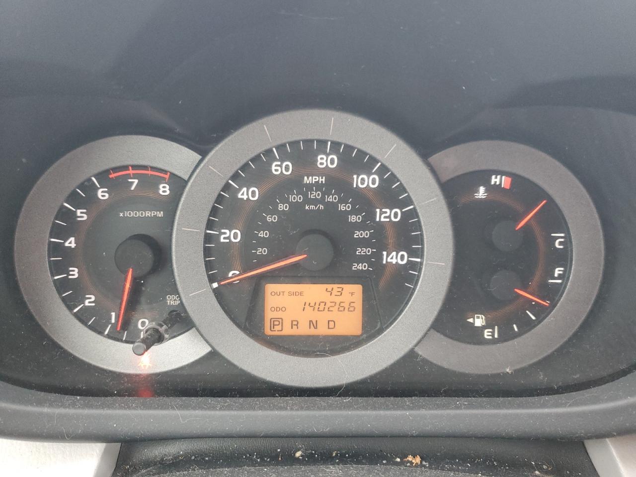 2008 Toyota RAV 4 - Image 9