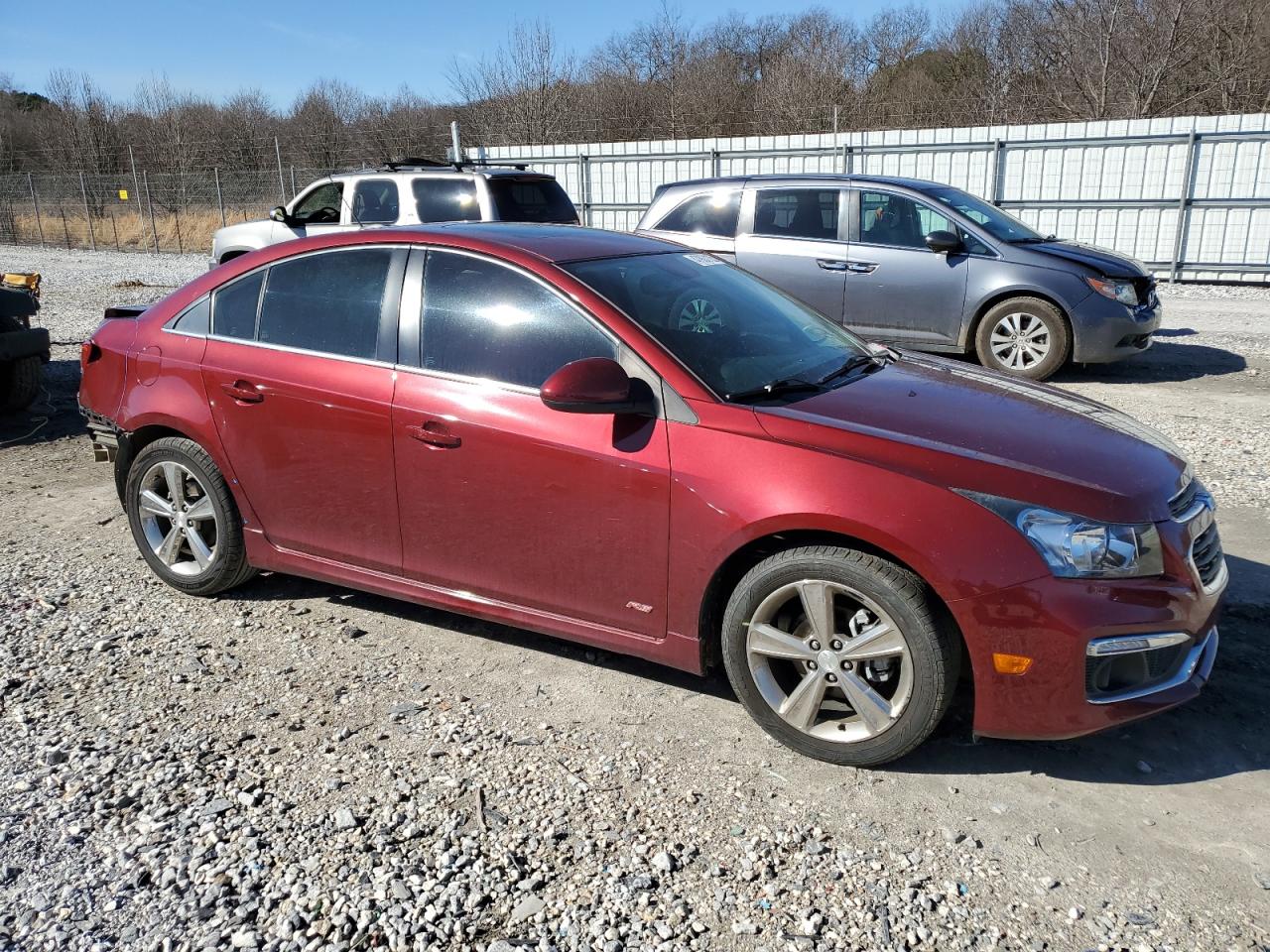 2015 Chevrolet Cruze - Image 4