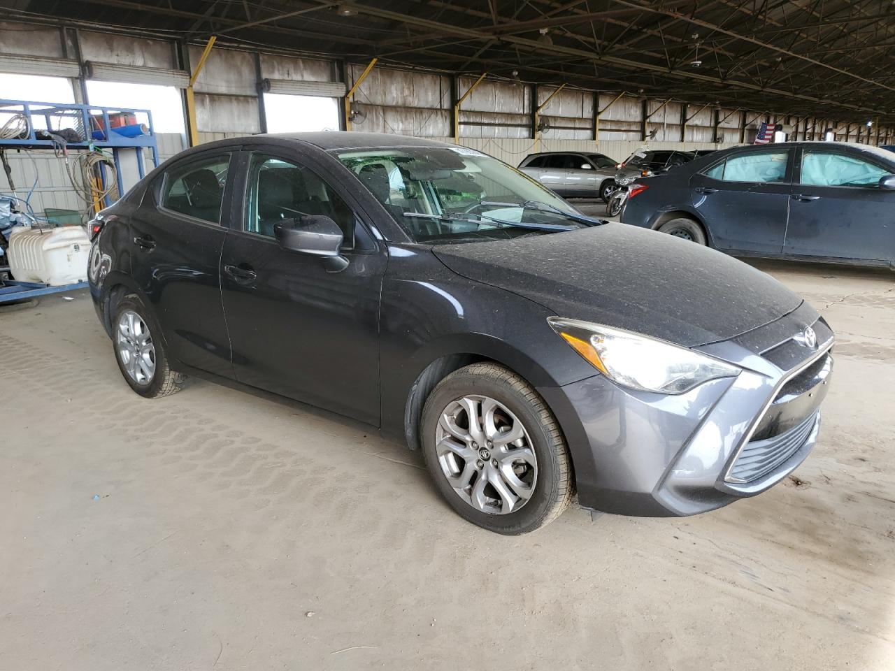 2017 Toyota Yaris - Image 4