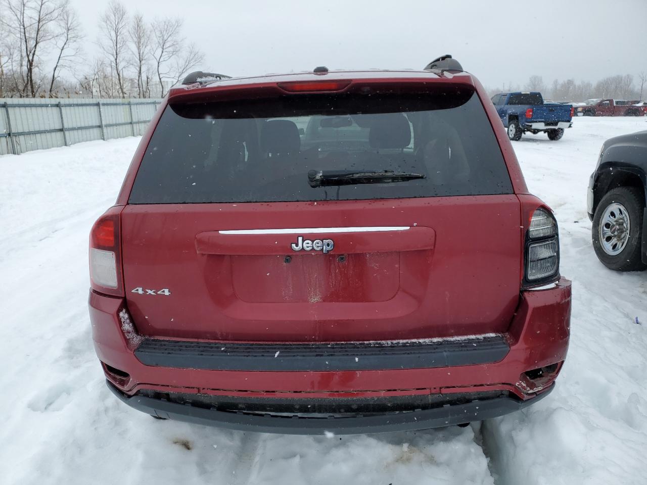 2017 Jeep Compass - Image 6