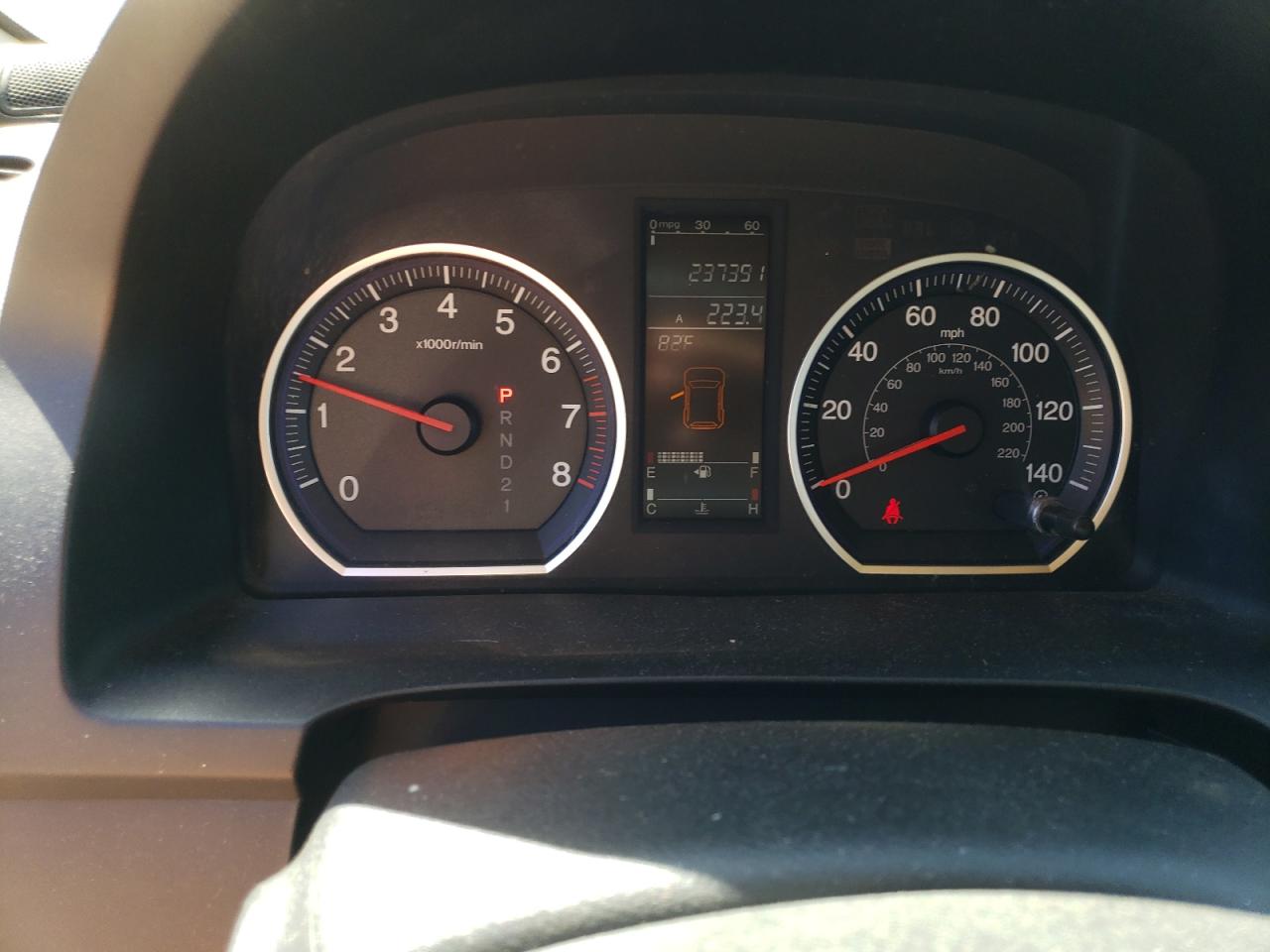 2007 Honda Cr-V VIN: JHLPE38507C002630 Lot: 50633575