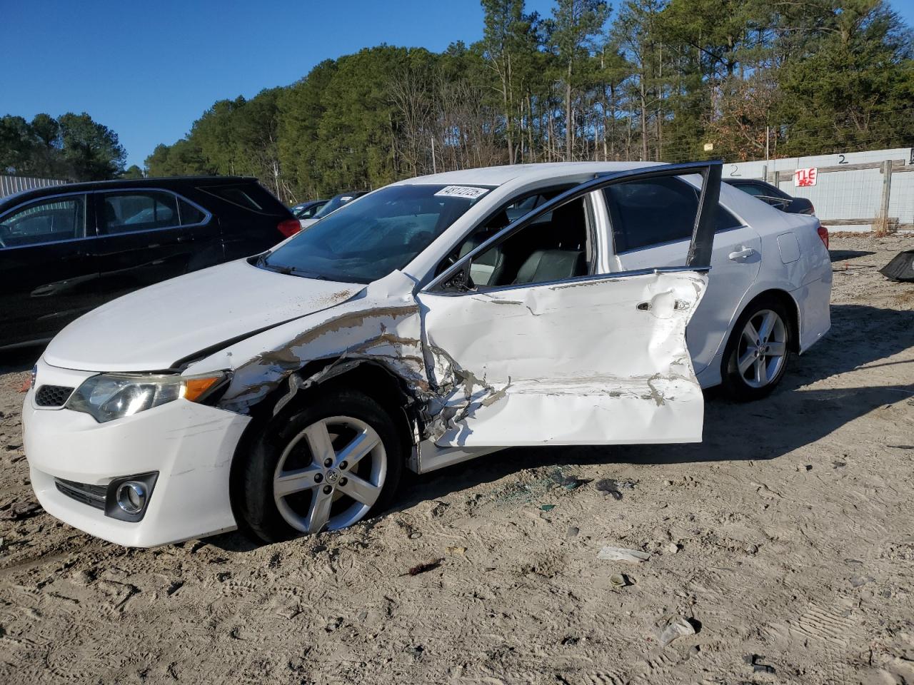 2014 Toyota Camry - Image 1