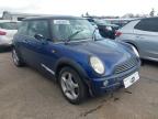 2004 MINI MINI ONE  for sale at Copart NEWBURY