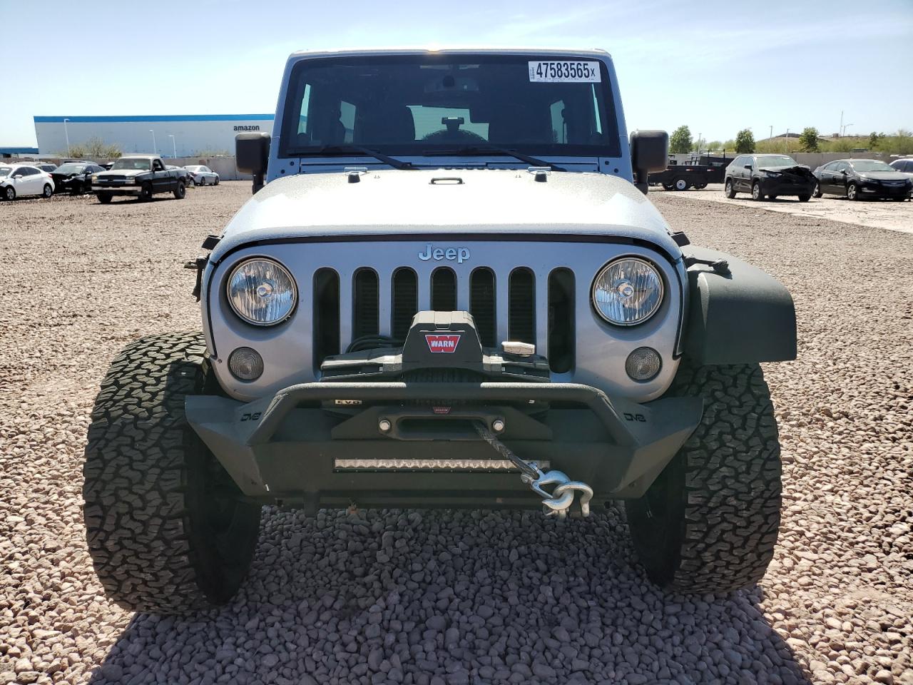 2014 Jeep Wrangler - Image 5