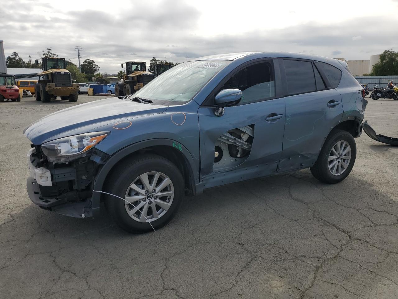 2016 Mazda CX-5 - Image 1