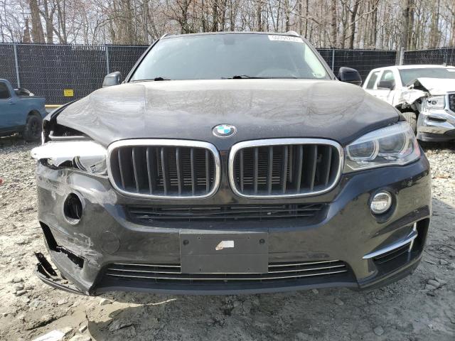  BMW X5 2016 Czarny