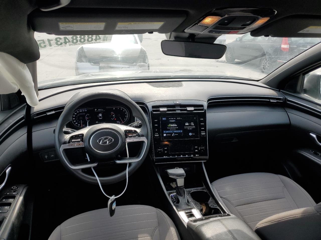 2024 Hyundai Santa Cruz - Image 8