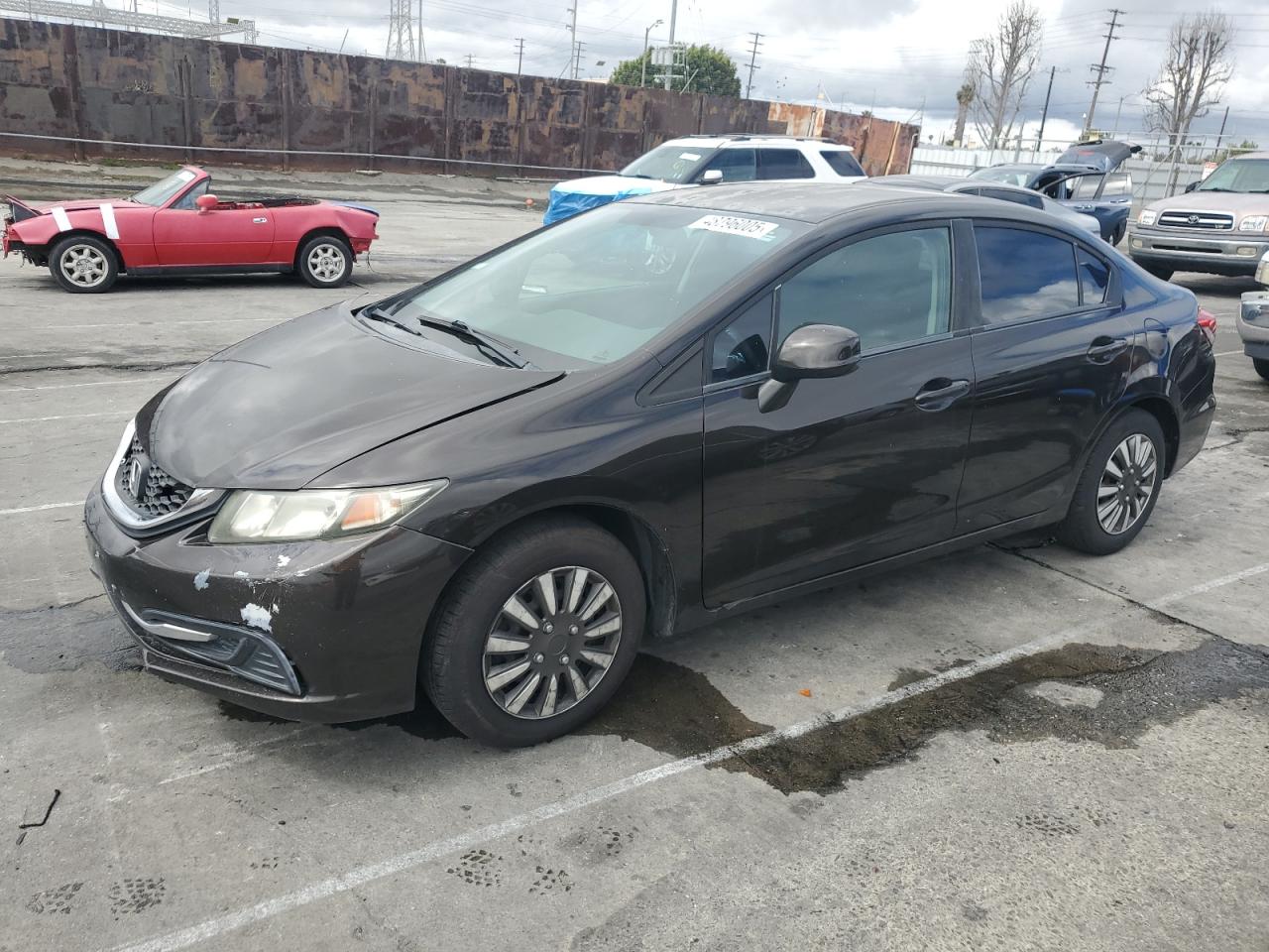 2013 Honda Civic - Image 1