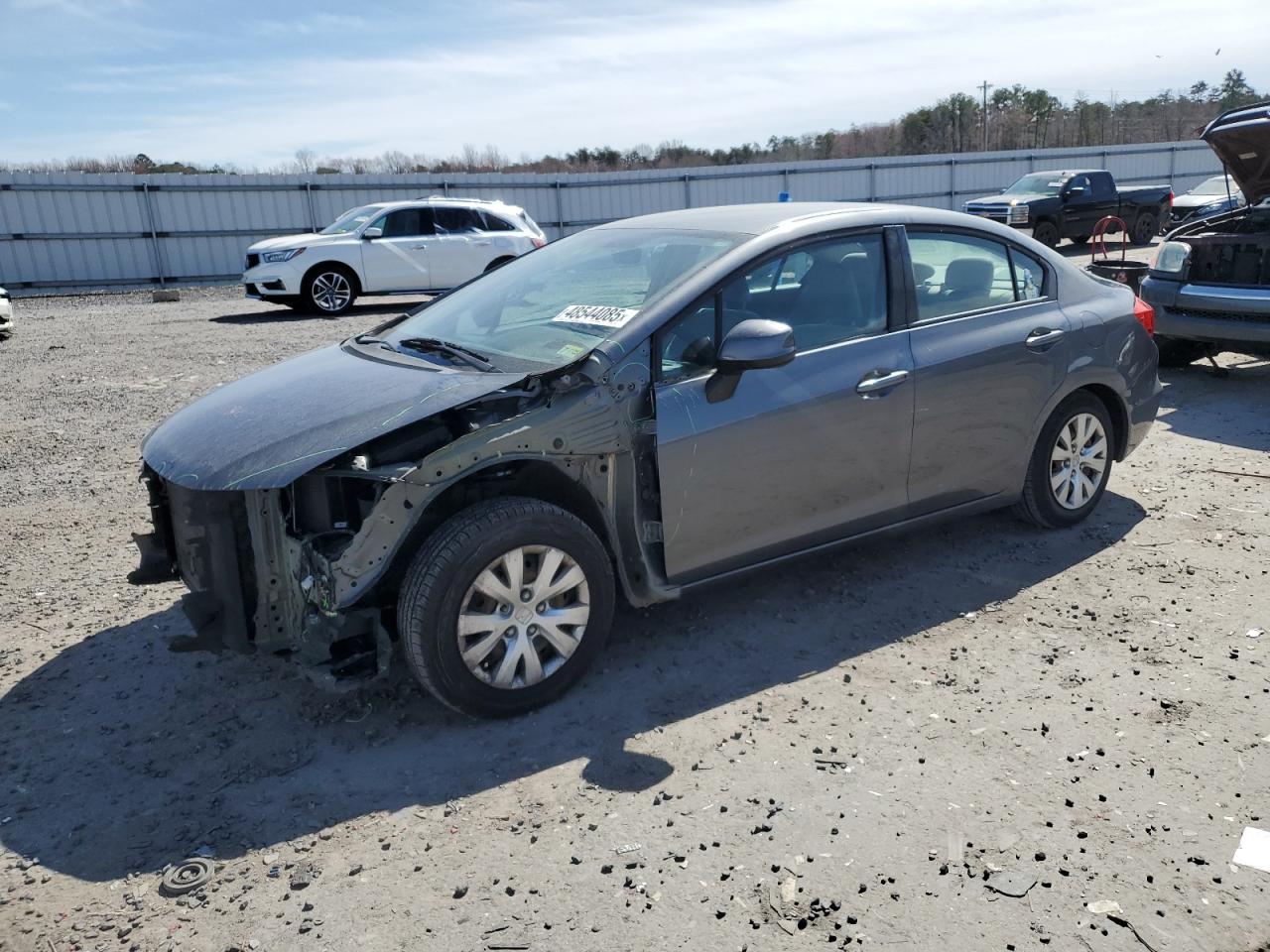 2012 Honda Civic - Image 1
