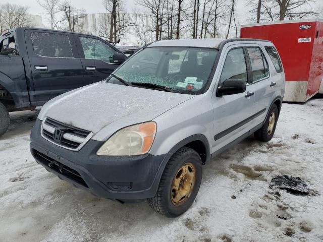 2003 Honda Cr-V Lx للبيع في Central Square، NY - Normal Wear