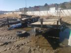 2000 Kaufman Tilt Deck Utility Trailer for Sale in Seaford, DE - Undercarriage
