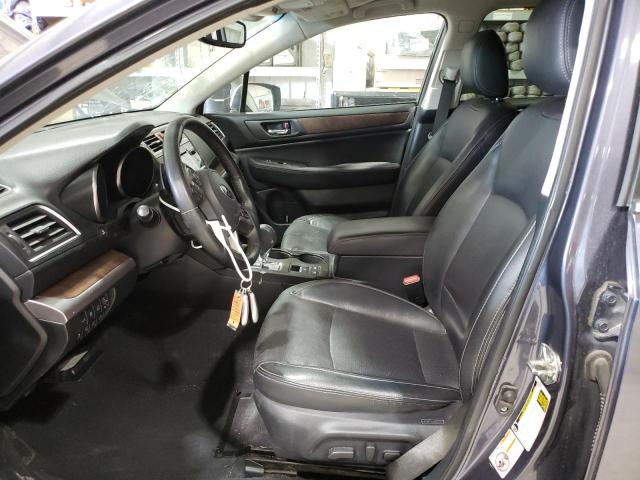  SUBARU OUTBACK 2015 Серый
