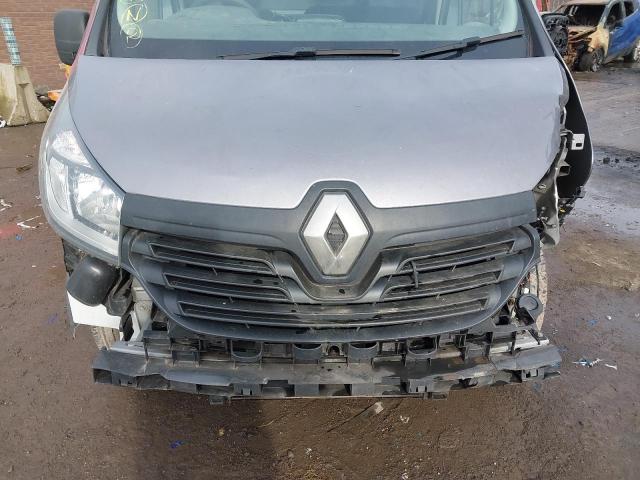 2018 RENAULT TRAFIC SL2