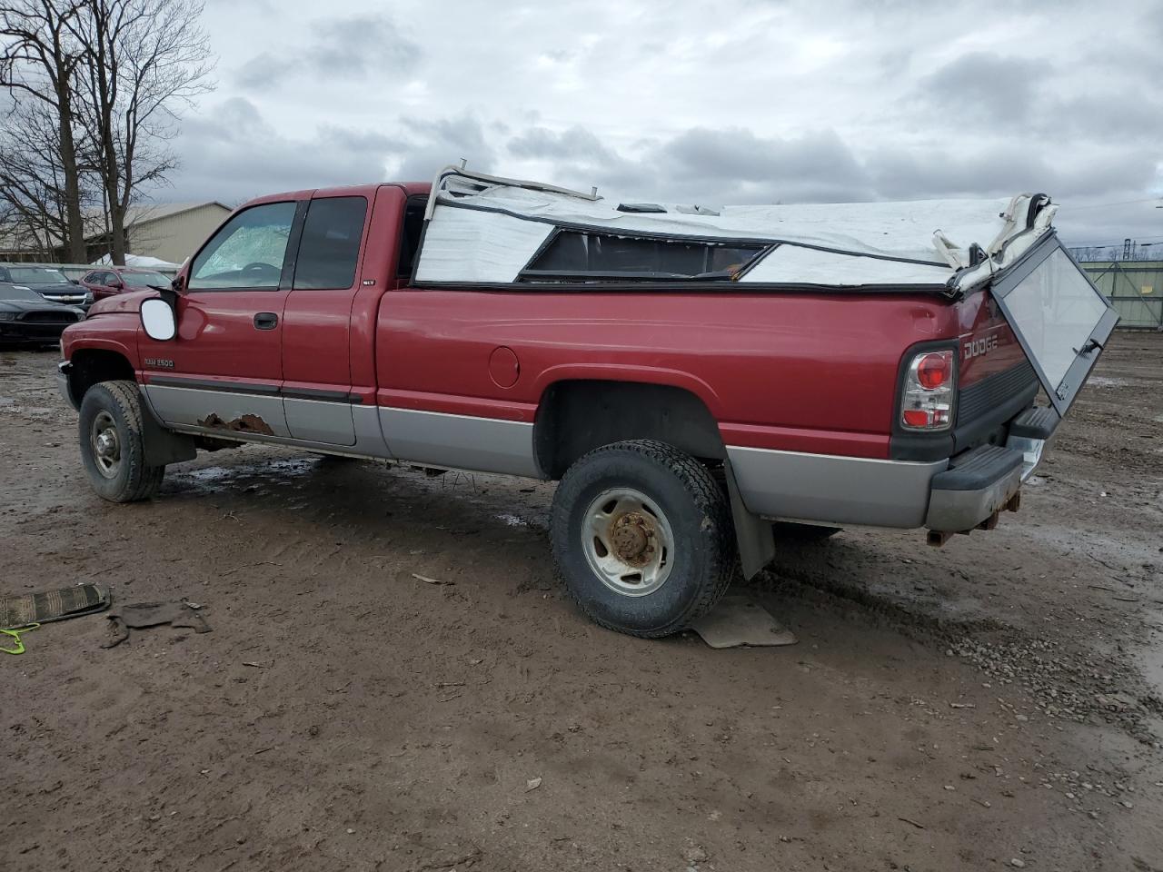 1999 Dodge RAM - Image 2