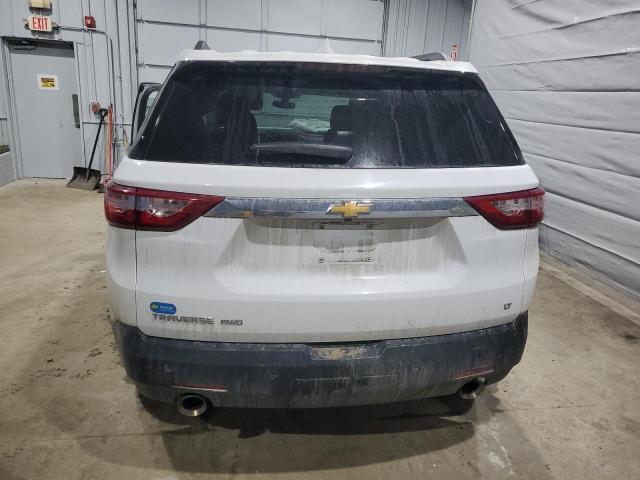  CHEVROLET TRAVERSE 2019 Biały