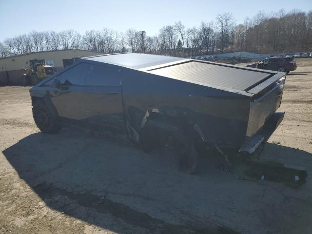  TESLA CYBERTRUCK 2024 Сріблястий