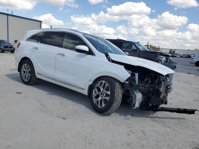  KIA SORENTO 2019 White