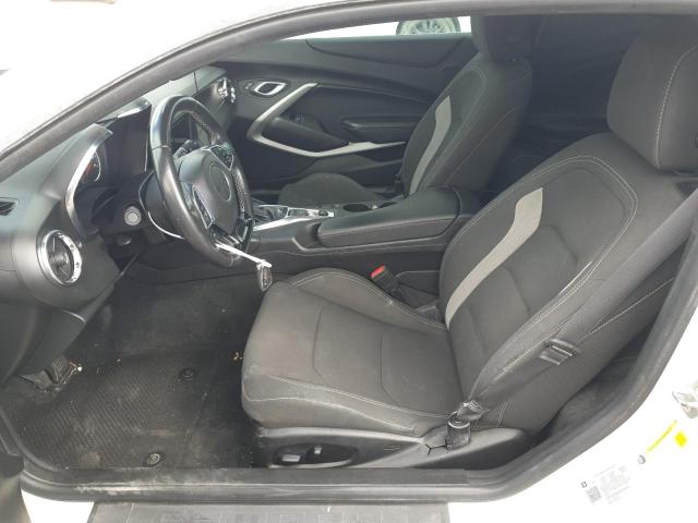  CHEVROLET CAMARO 2019 White