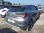 2022 RENAULT CAPTUR EVO for sale at Copart WOLVERHAMPTON