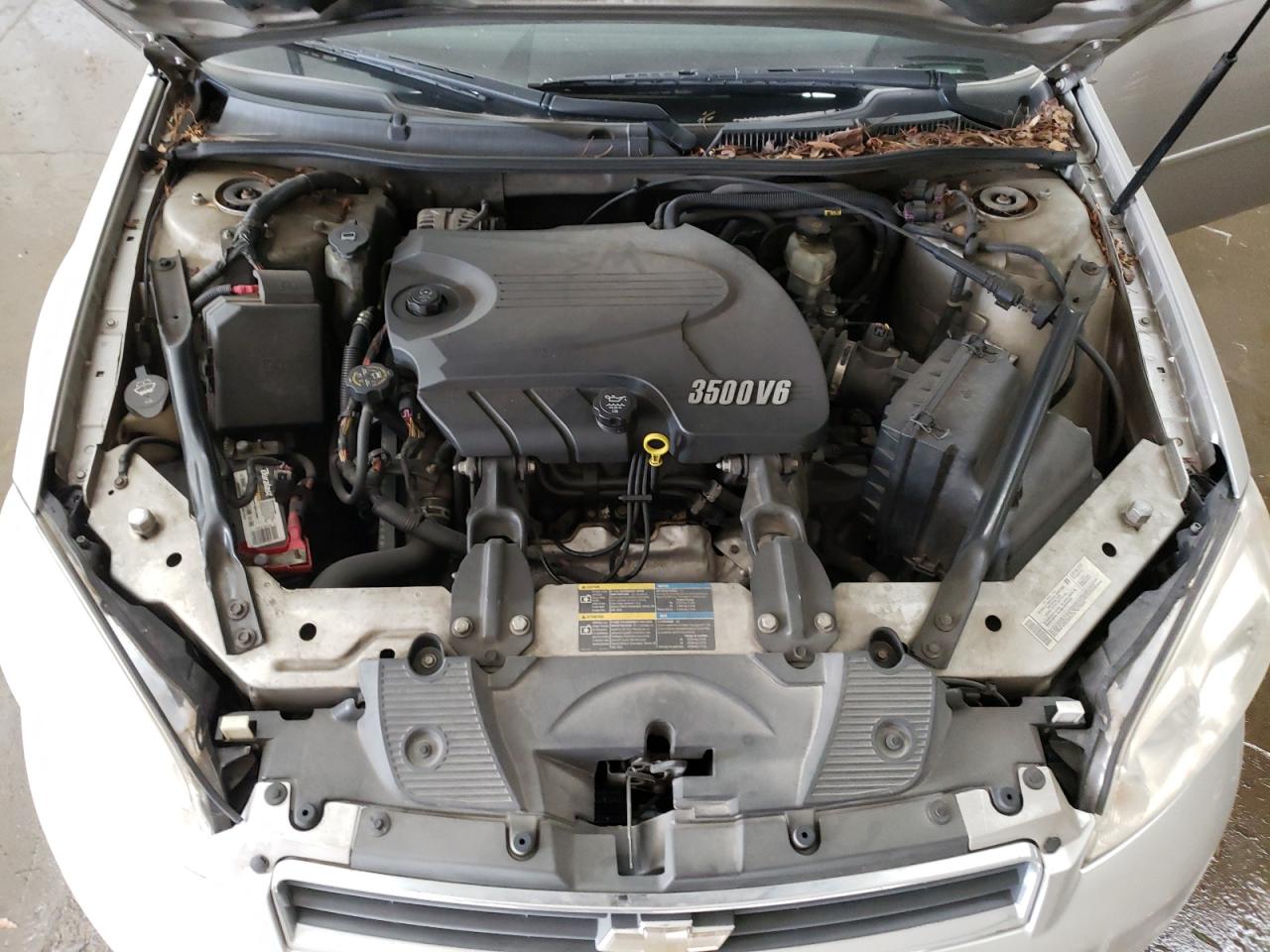 2007 Chevrolet Impala - Image 11