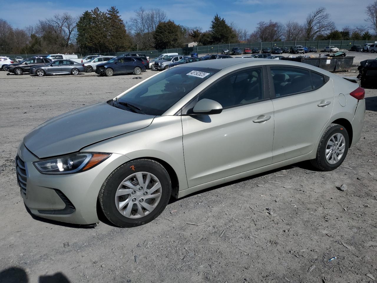 Madisonville, TN에서 판매 중인 2017 Hyundai Elantra Se - Rear End