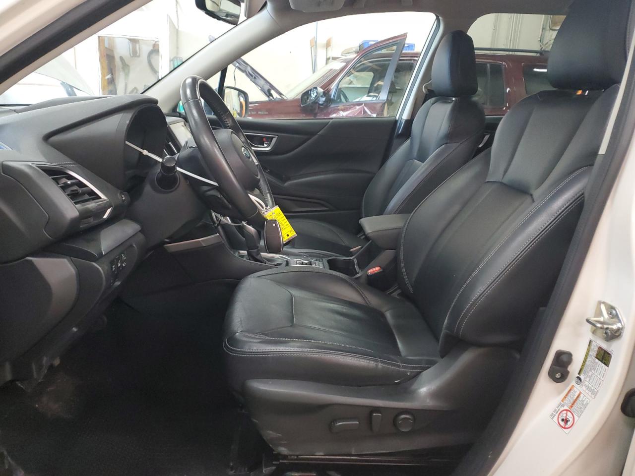 2019 Subaru Forester Limited VIN: JF2SKASC3KH484395 Lot: 49066905