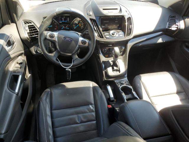  FORD ESCAPE 2015 Silver