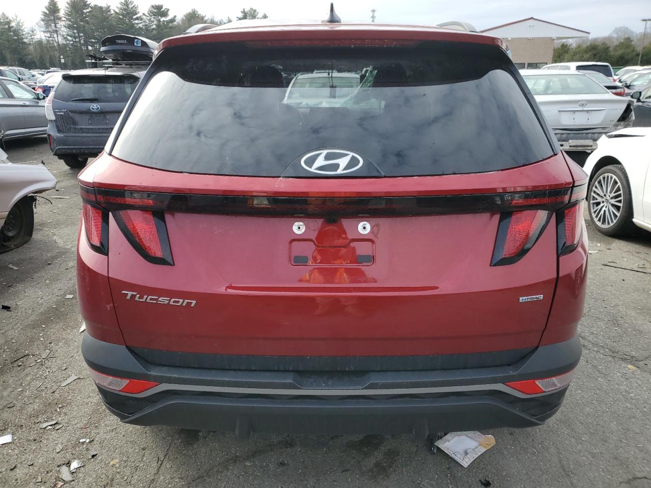 2024 Hyundai Tucson - Image 6