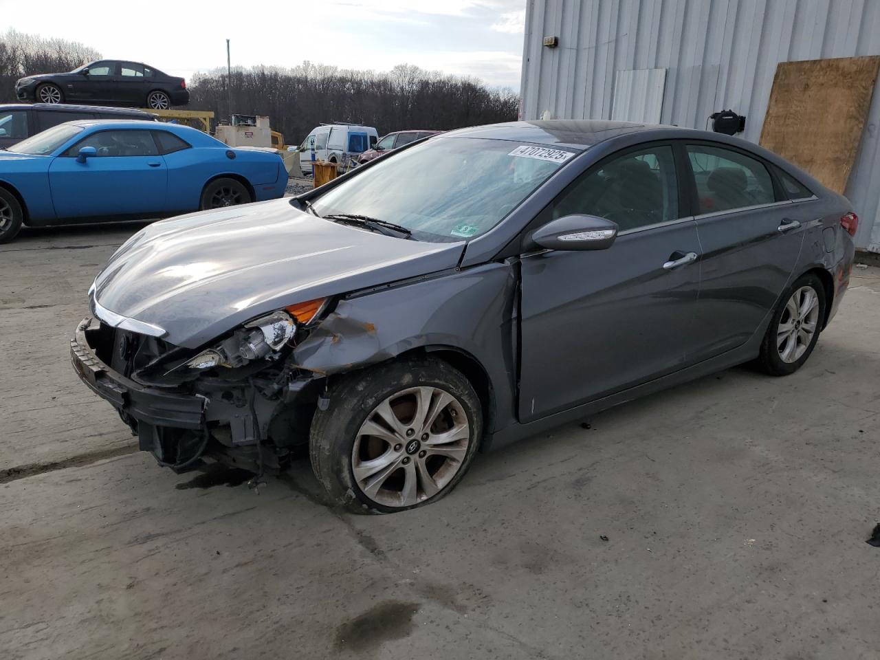 2011 Hyundai Sonata - Image 1