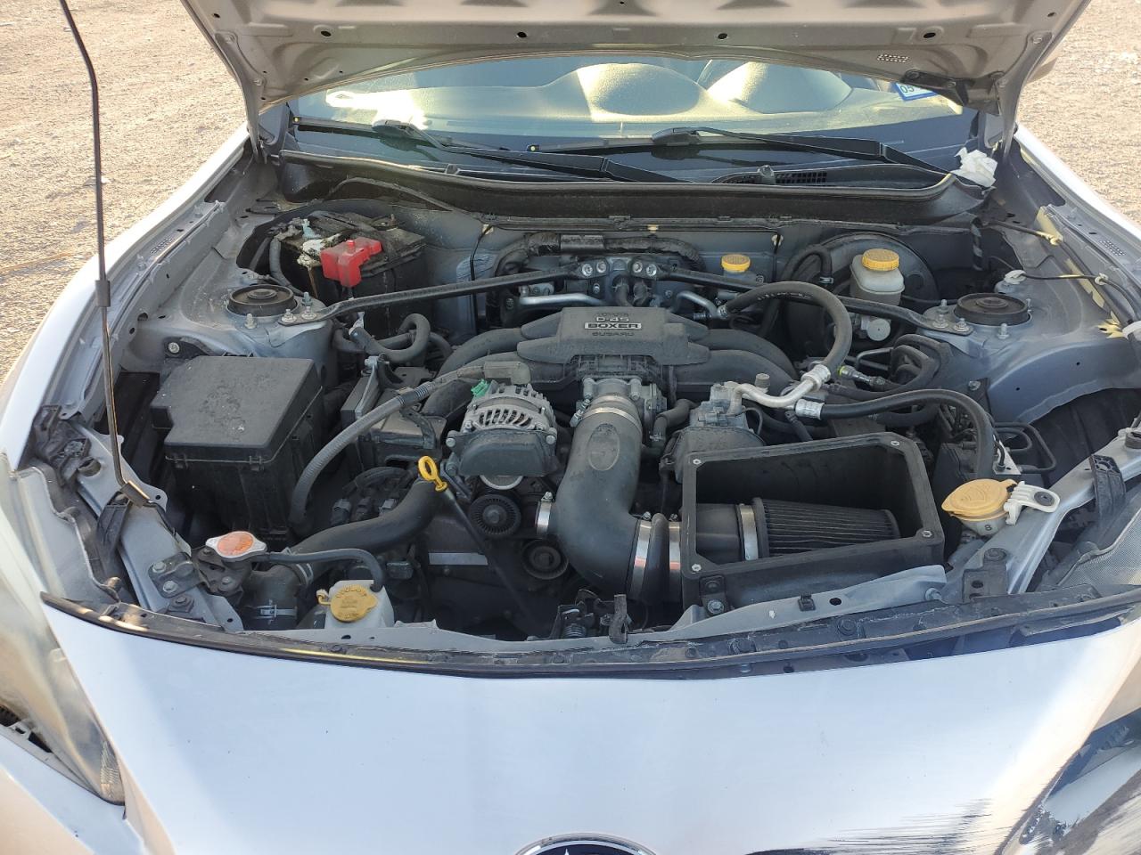 2014 Subaru BRZ - Image 13