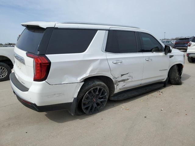  GMC YUKON 2022 Biały