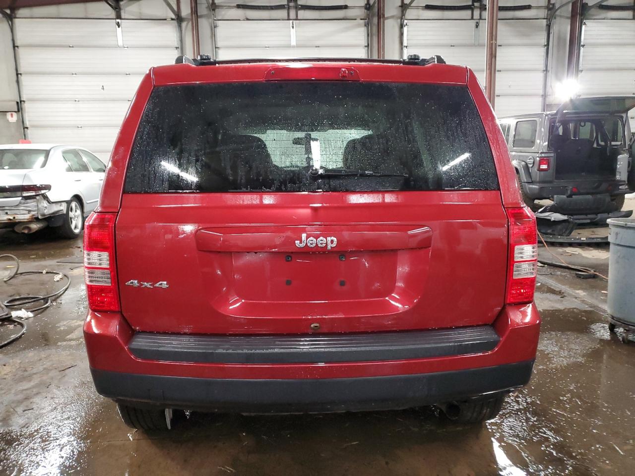 2014 Jeep Liberty (Patriot) - Image 6