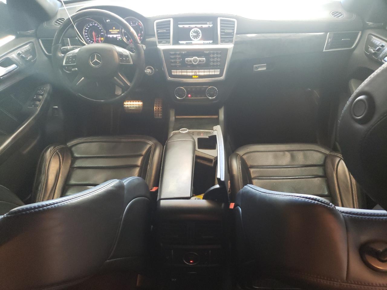 2013 Mercedes-Benz M-klasse - Image 8