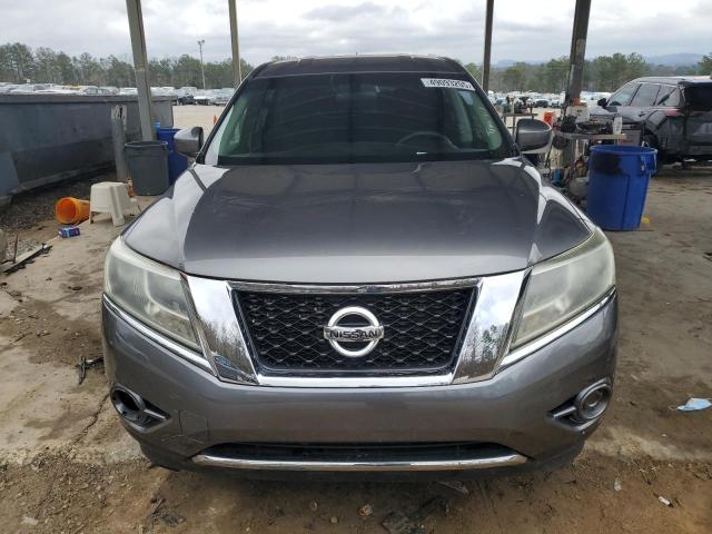 Parquets NISSAN PATHFINDER 2015 Szary
