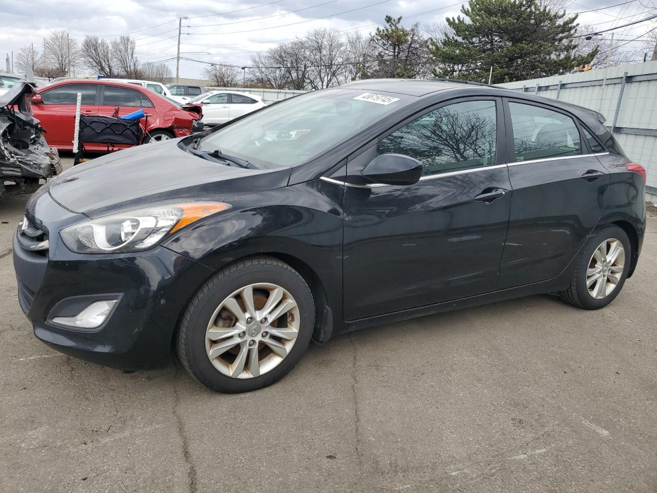 2013 Hyundai Elantra - Image 1