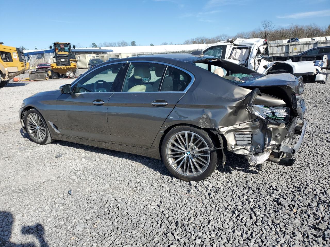 2018 BMW 5er - Image 2