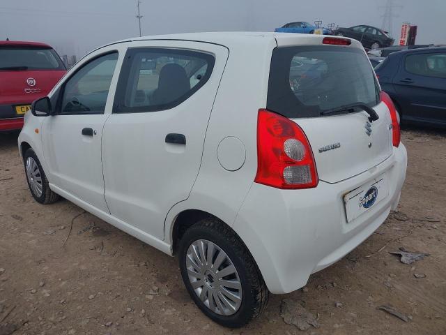 2014 SUZUKI ALTO SZ3