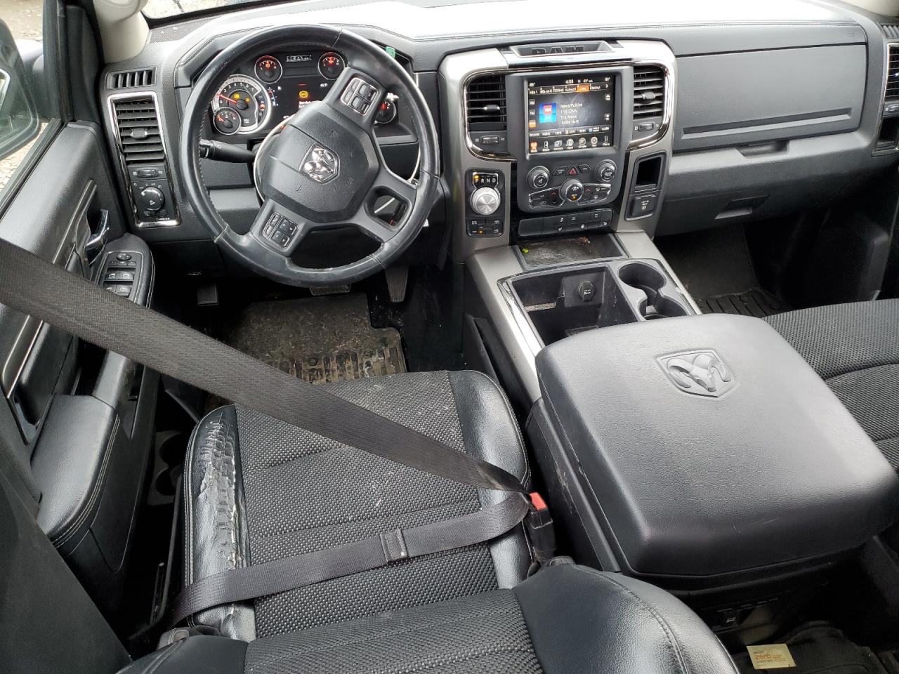 2013 RAM 1500 - Image 8
