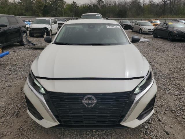  NISSAN ALTIMA 2024 White