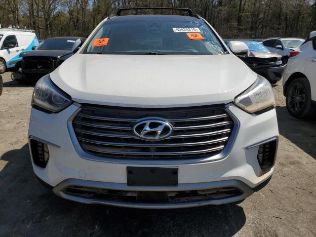 HYUNDAI SANTA FE 2019 White
