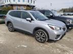 2020 Subaru Forester Limited na sprzedaż w North Billerica, MA - Side