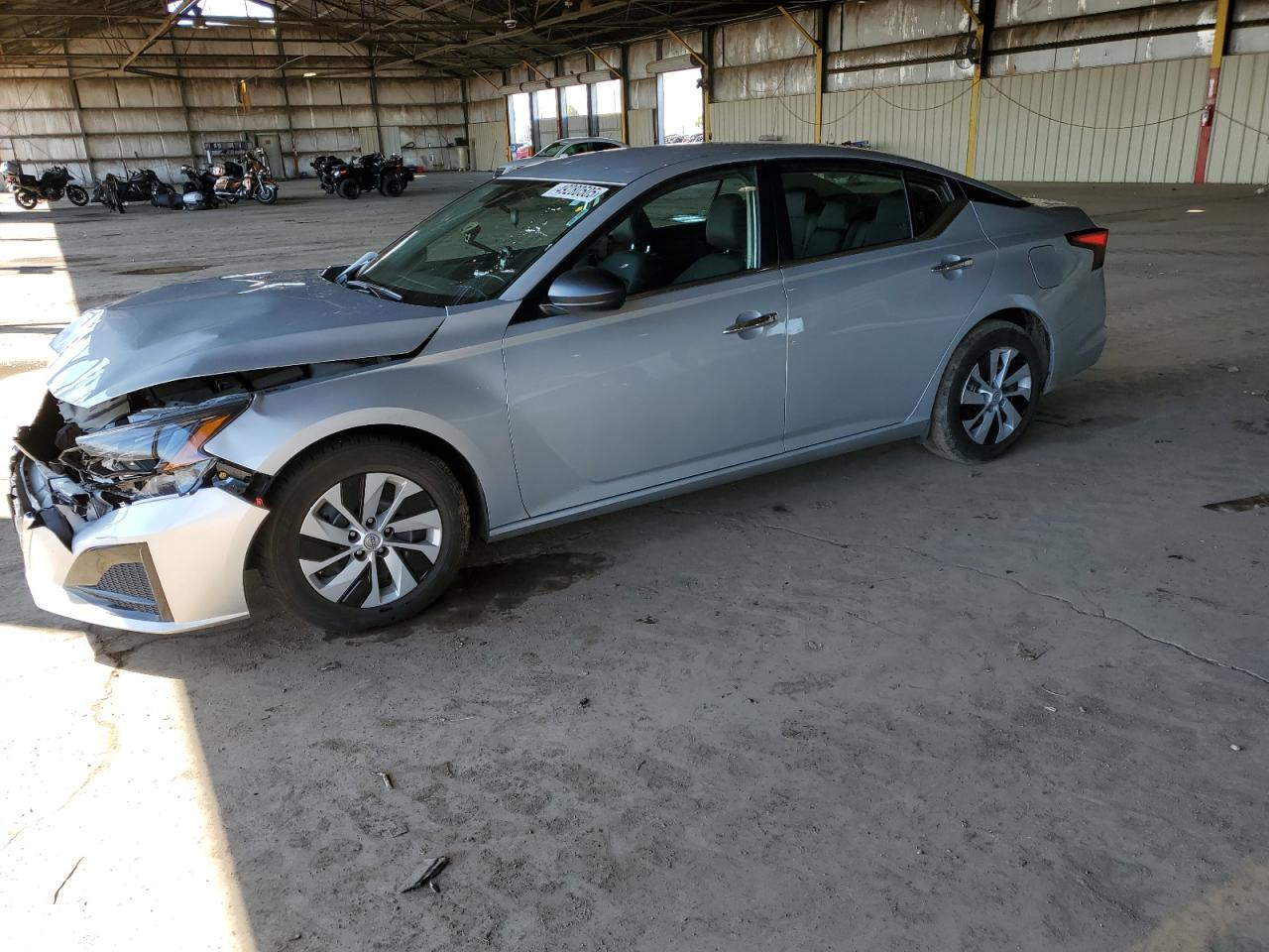 2024 Nissan Altima S na sprzedaż w Phoenix, AZ - Front End