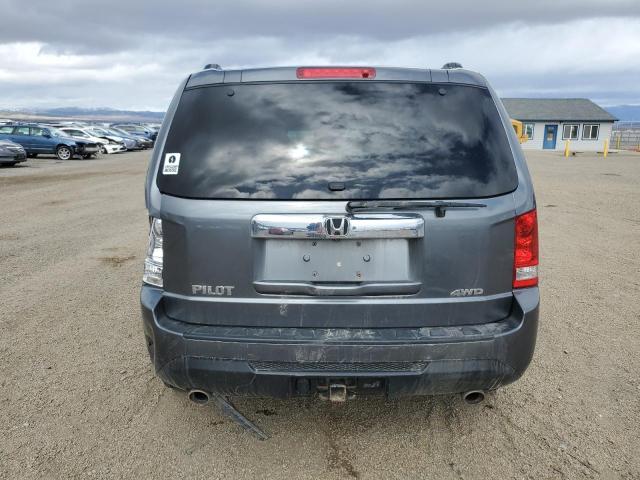  HONDA PILOT 2013 Сірий